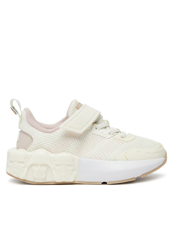 adidas Sneakersy Star Wars Runner IH4765 Biały