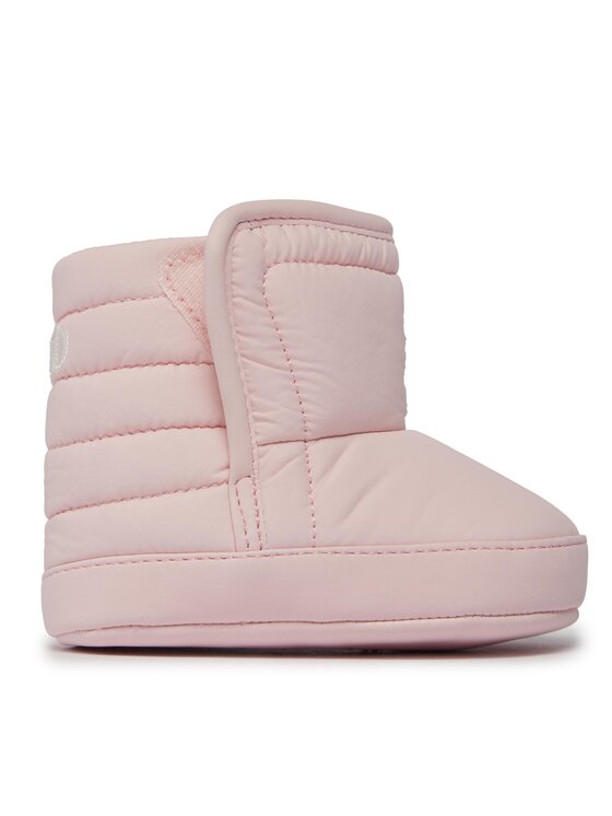 Polo Ralph Lauren Śniegowce RL100623 Różowy