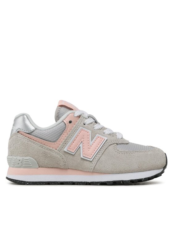 New Balance Sneakersy PC574EVK Szary