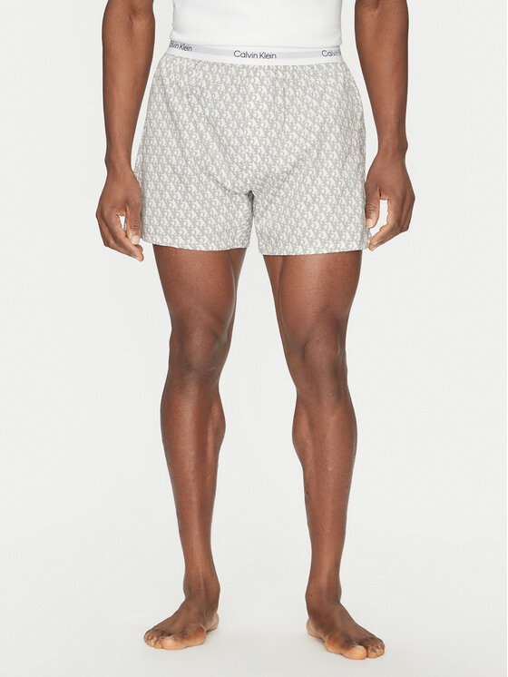Calvin Klein Underwear Bokserki LV00NM2831 Szary