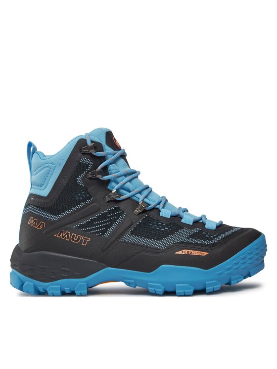 Mammut Trekkingi Ducan High GTX GORE-TEX 3030-03481-00089-1040 Czarny