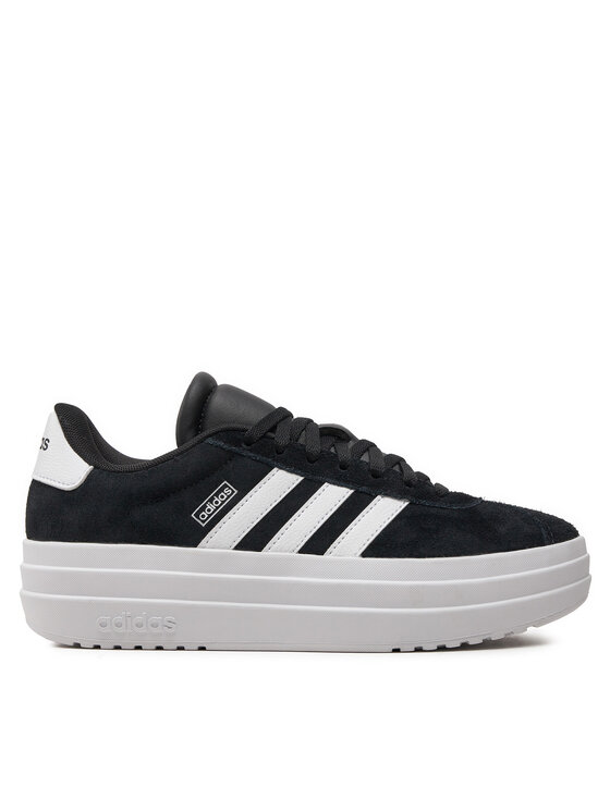 adidas Sneakersy VL Court Bold Lifestyle Kids IH4777 Czarny