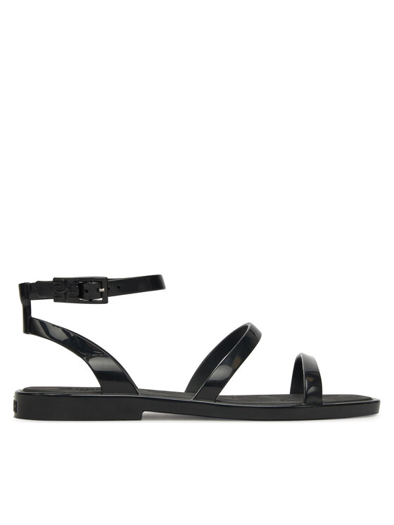 Melissa Sandały Melissa Heat Sandal Ad 36044 Czarny