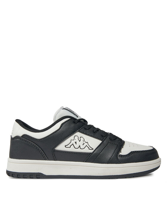 Kappa Sneakersy Logo Bernal Kid 351F8IW Biały