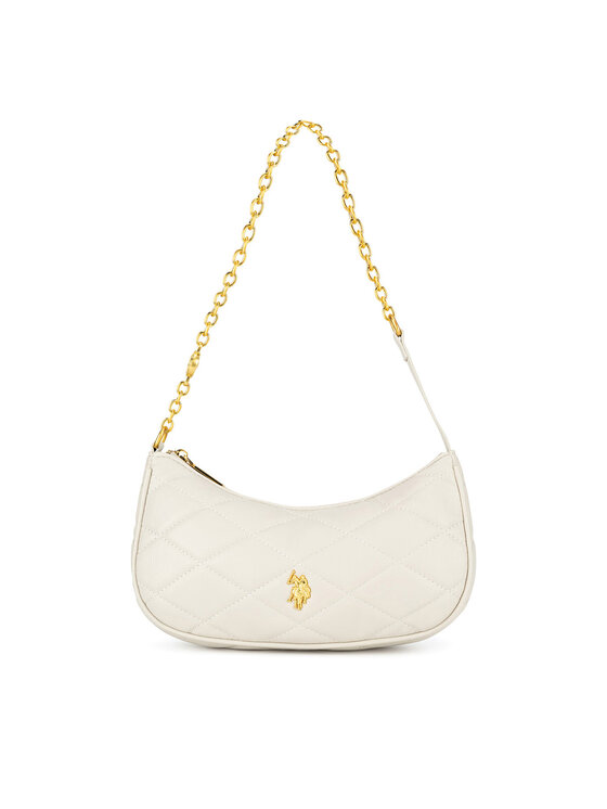 U.S. Polo Assn. Torebka BEUXT8445WVP Beżowy