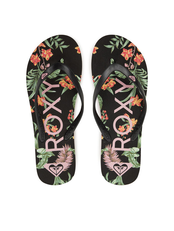 Roxy Japonki ARJL100869 Czarny