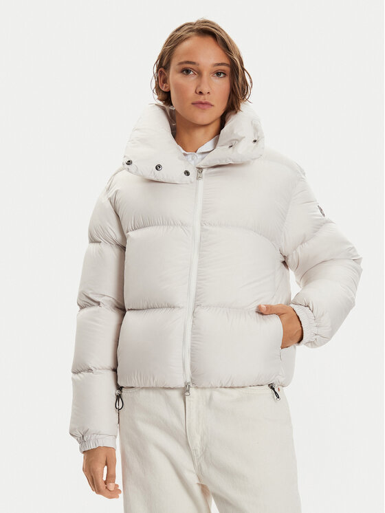 Colmar Kurtka puchowa 2237 2XX Écru Regular Fit