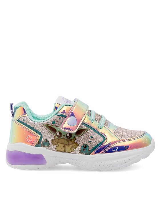 MANDALORIAN Sneakersy CP76-SS24-118LM Kolorowy
