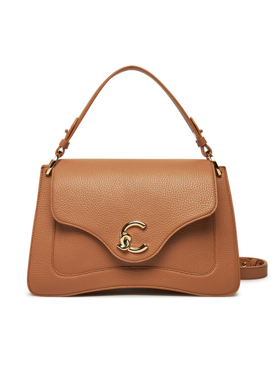 Coccinelle Torebka E1 SSL 18 01 01 Brązowy