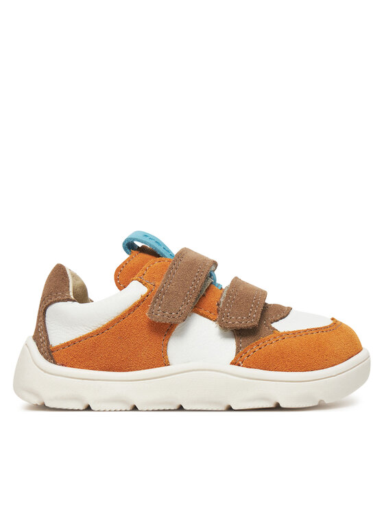 Froddo Sneakersy Zeru Spring Barefoot G3130264-11 M Brązowy