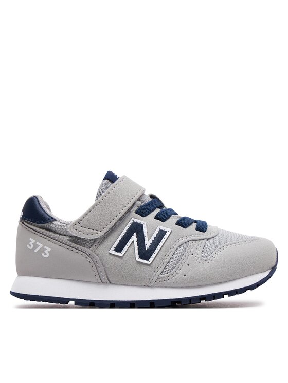 New Balance Sneakersy YV373AK2 Szary