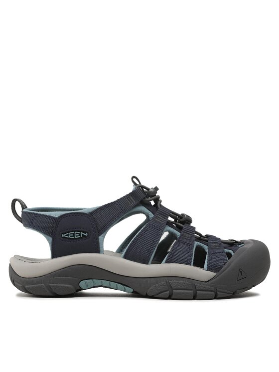 Keen Sandały Newport H2 Granatowy