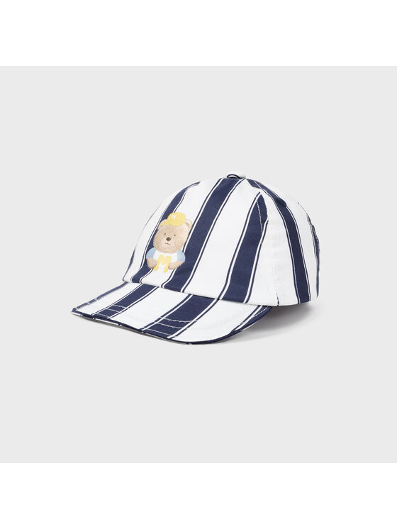 Mayoral Czapka z daszkiem 9607 Niebieski
