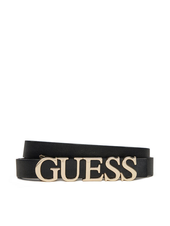 Guess Pasek Damski BW9231P5235 Czarny