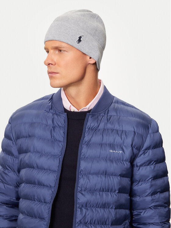 Polo Ralph Lauren Czapka 449959339003 Szary