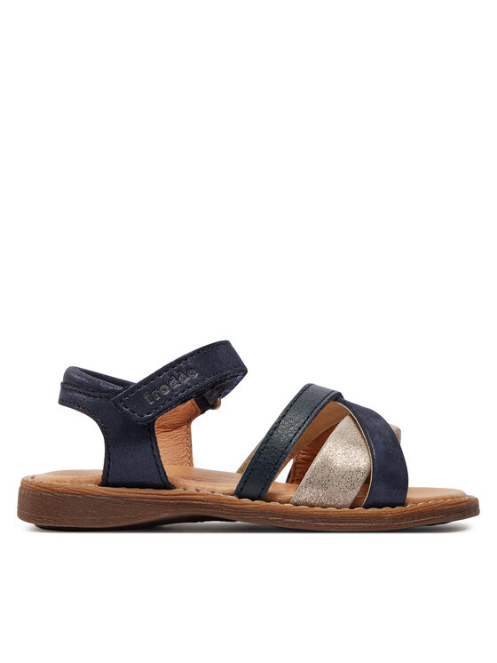 Froddo Sandały Lore N-Straps G3150247-5 M Niebieski