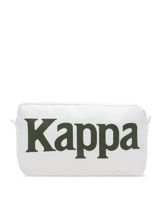 Kappa Saszetka nerka Authentic Fleatcher 32176VW-A0W Biały