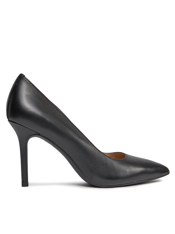 LAUREN RALPH LAUREN Szpilki 802940580001 Czarny