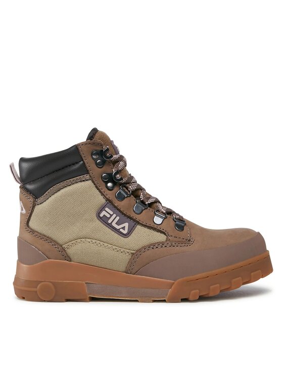 Fila Trapery Grunge Ii Cvs Mid Wmn FFW0365.73075 Beżowy