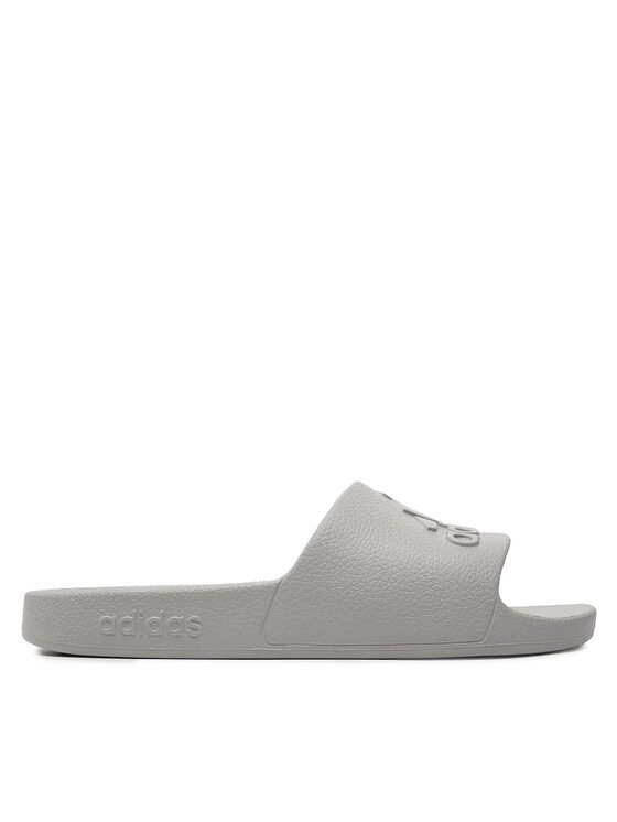 adidas Klapki adilette Aqua Slides IF6068 Szary