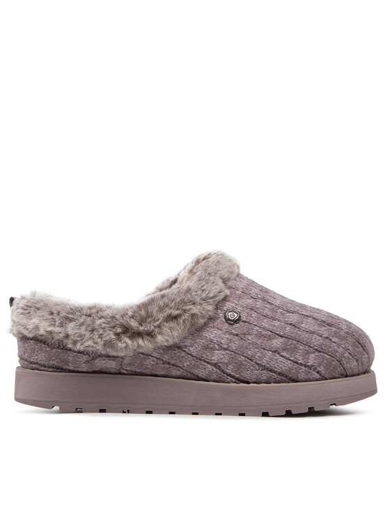 Skechers Kapcie Ice Angel 31204/MVE Fioletowy