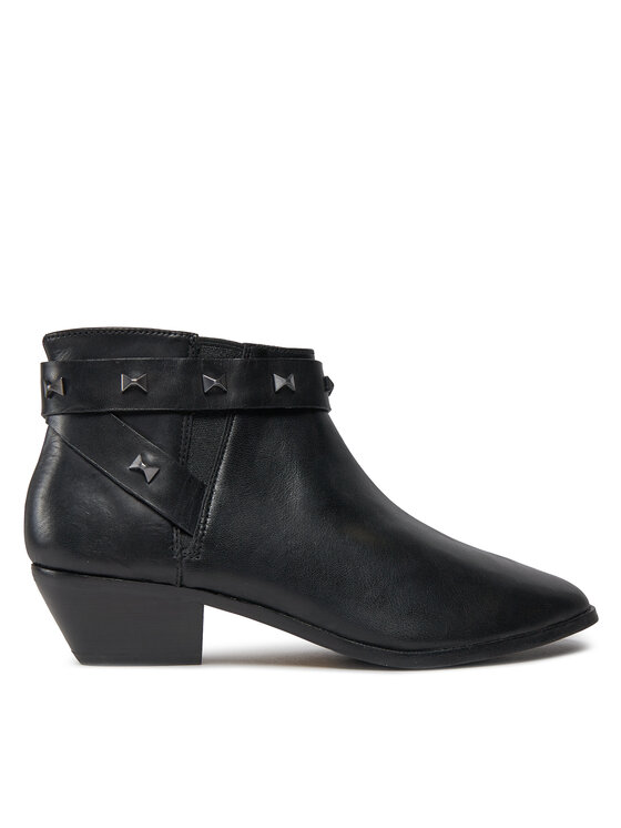 Ted Baker Botki 159877 Czarny