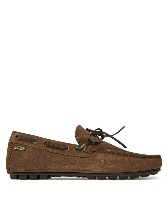 Barbour Mokasyny MFO0796BR95 Brązowy