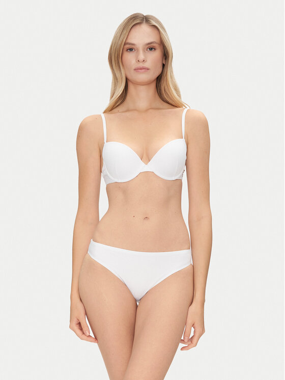 EA7 Emporio Armani Bikini 7W000320 AF12599 U0002 Biały