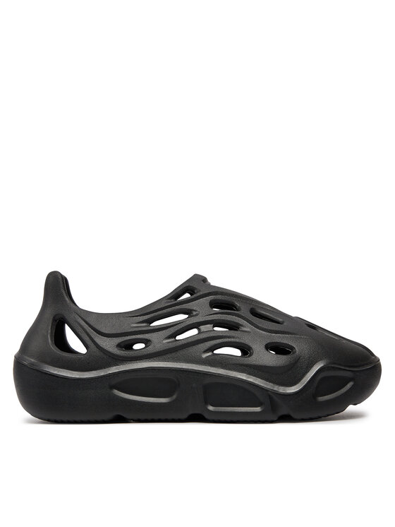 Steve Madden Półbuty Vine Slip-on SM11002858-02002-184 Czarny
