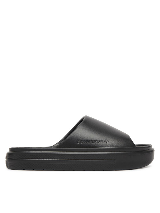 Converse Klapki Essential Slide A12174C Czarny