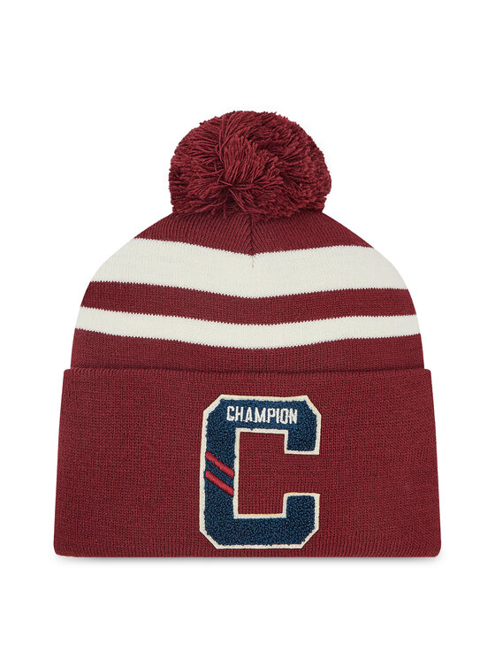 Champion Czapka Bookstore 805680 RS501 Bordowy