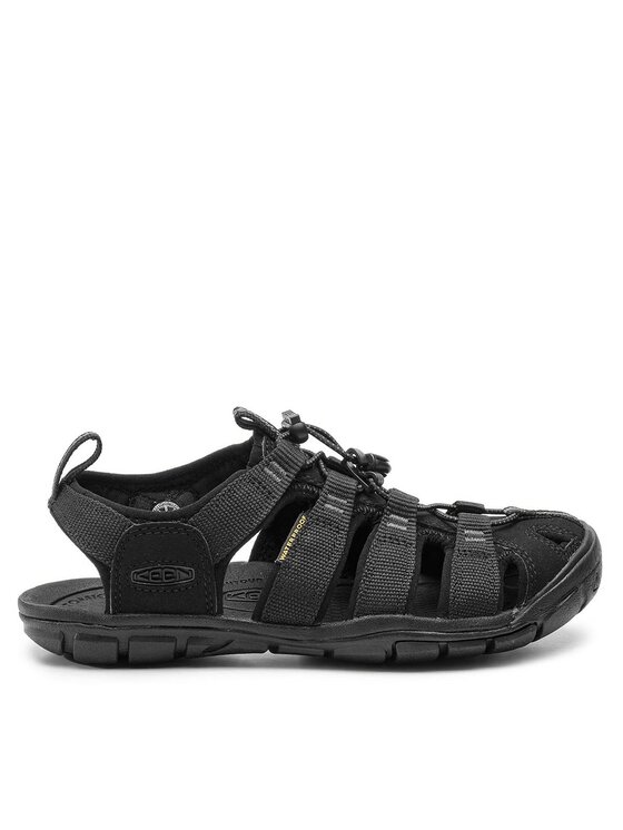 Keen Sandały Clearwater Cnx 1020662 Czarny