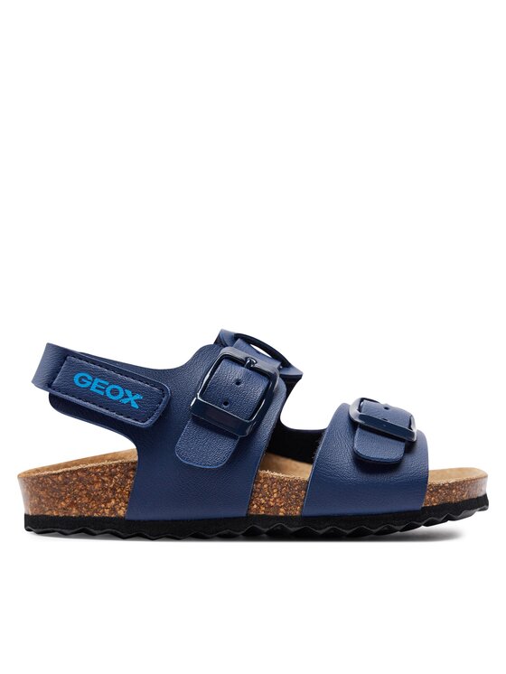 Geox Sandały J Ghita Boy J358LD 000BC C4002 M Granatowy