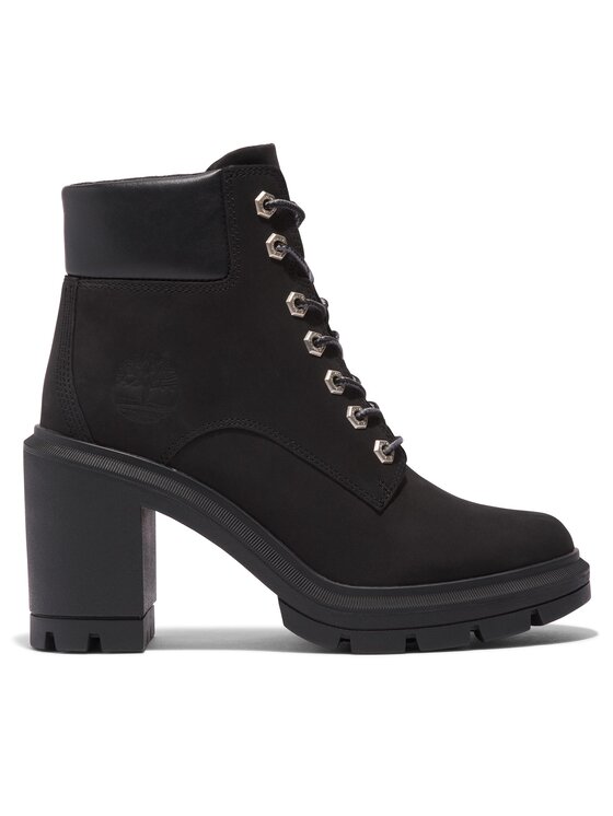 Timberland Botki Allington Heights 6In TB0A5Y6C0151 Czarny