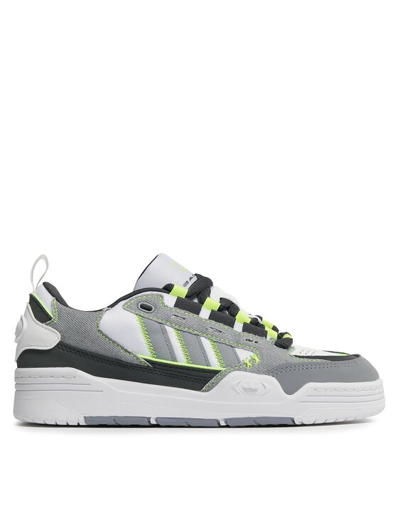 adidas Sneakersy adi2000 Shoes Kids IG7708 Biały