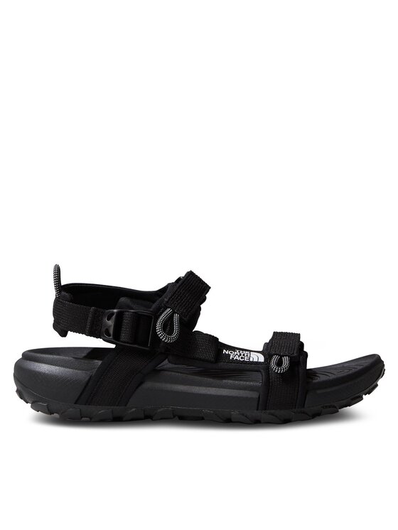 The North Face Sandały W Explore Camp Sandal NF0A8ADRKX71 Czarny
