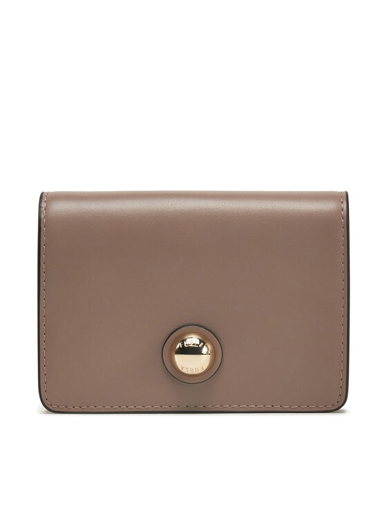 Furla Mały Portfel Damski Sfera M Compact Wallet WP00442 AX0733 MA200 Szary