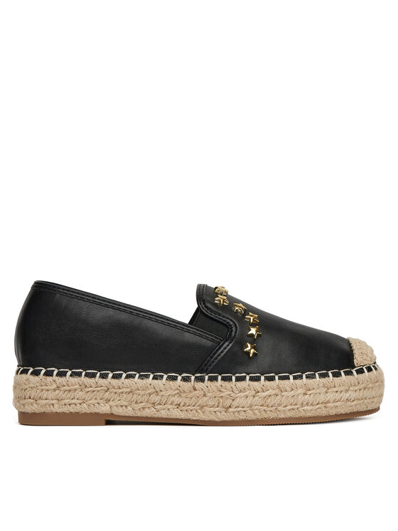 DeeZee Espadryle MSD53 Czarny