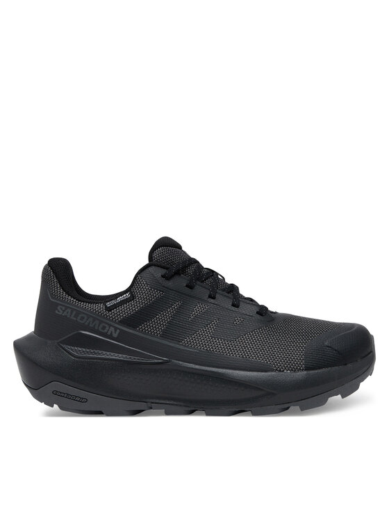 Salomon Trekkingi Elixir Tour Waterproof L47577000 Czarny