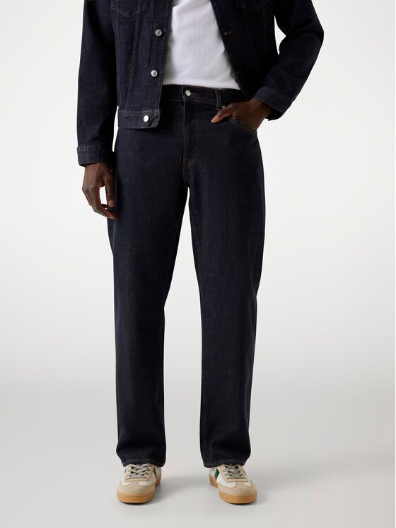 Guess Jeansy M5YA82 D5QC2 Niebieski Regular Fit