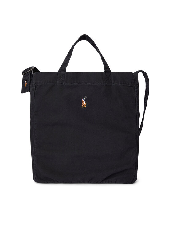 Polo Ralph Lauren Torba 405967606003 Czarny