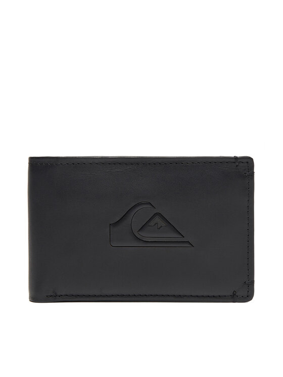 Quiksilver Duży Portfel Męski EQYAA03895 Czarny