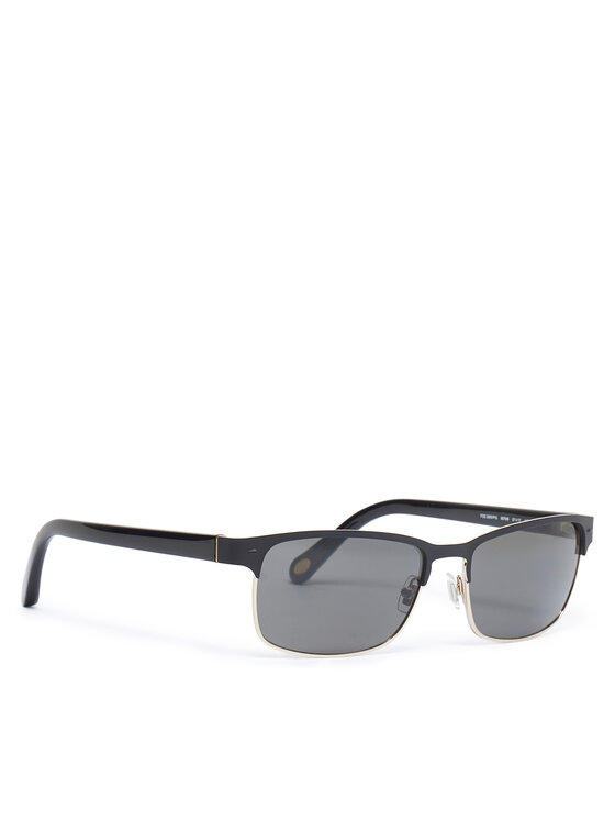Fossil Okulary przeciwsłoneczne 3000/P/S Czarny