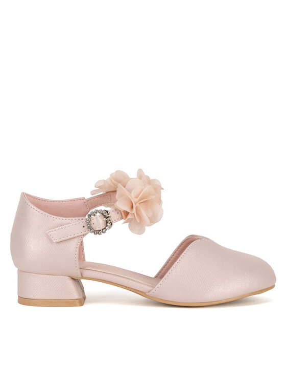 Nelli Blu Baleriny CM240430-10 Różowy