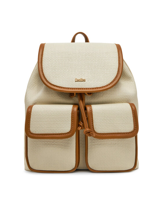 DeeZee Plecak LA482-1949 Beżowy