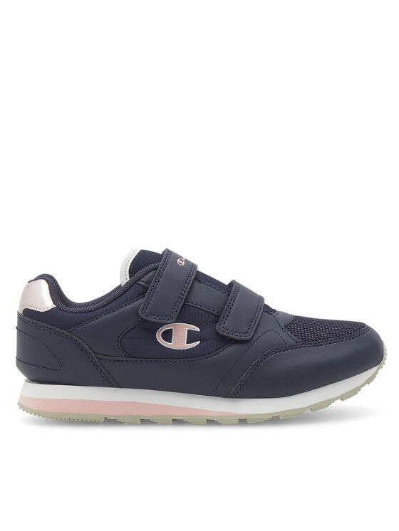 Champion Sneakersy Rr Champ II B S32756-BS502 Granatowy