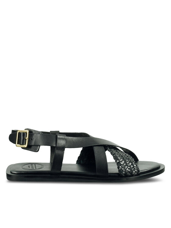 Gant Sandały 30561910 Czarny