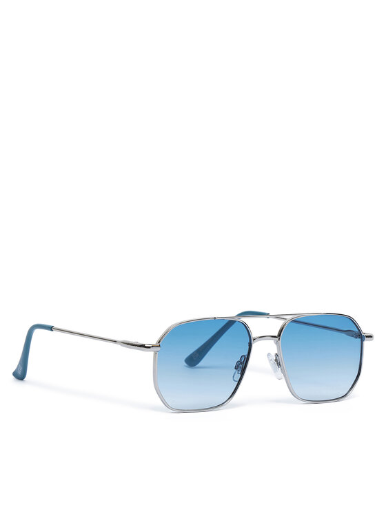 Vans Okulary przeciwsłoneczne Breaker Sunglas VN000ND6E2W1 Niebieski
