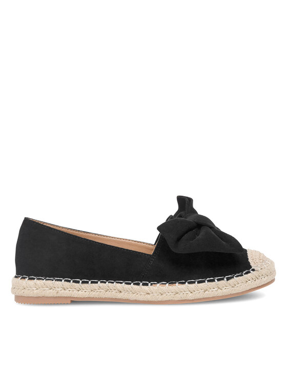 DeeZee Espadryle KL601-69 Czarny
