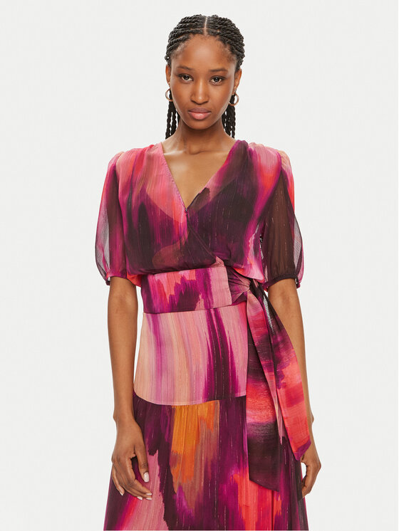 Morgan Bluzka 241-OLULU.F Kolorowy Regular Fit